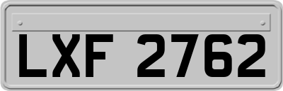 LXF2762