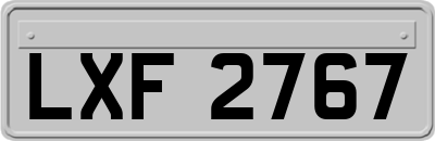 LXF2767