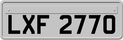 LXF2770