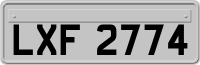 LXF2774