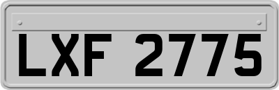 LXF2775
