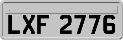 LXF2776