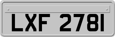 LXF2781