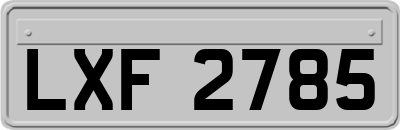 LXF2785