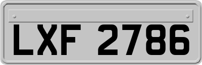 LXF2786