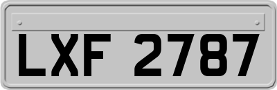 LXF2787