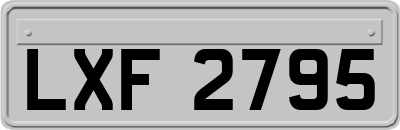 LXF2795