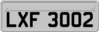LXF3002