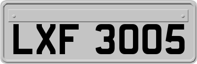 LXF3005