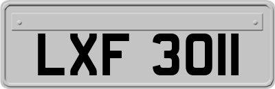 LXF3011