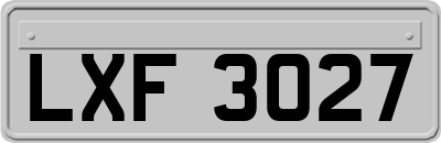 LXF3027