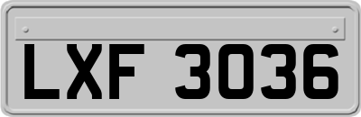 LXF3036