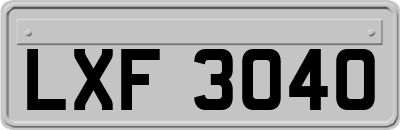 LXF3040