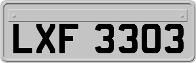 LXF3303