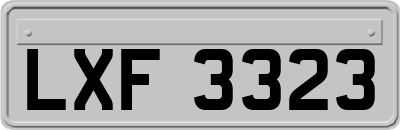 LXF3323