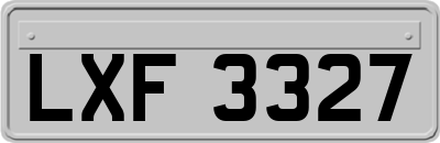 LXF3327