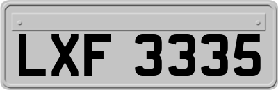 LXF3335