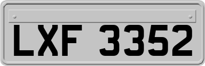 LXF3352