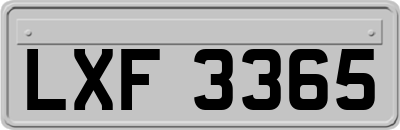 LXF3365