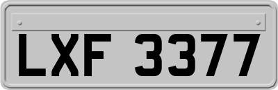LXF3377