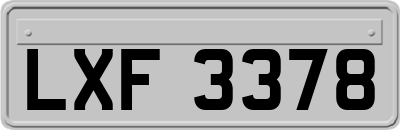 LXF3378