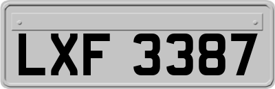 LXF3387