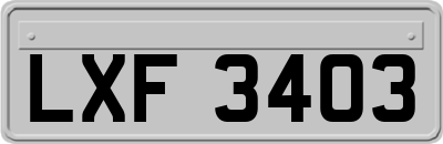 LXF3403