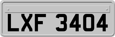 LXF3404