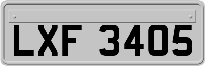 LXF3405