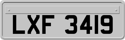 LXF3419