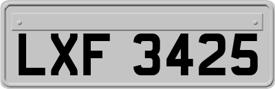 LXF3425
