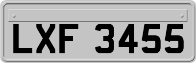 LXF3455