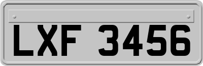 LXF3456