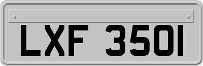 LXF3501