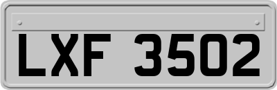 LXF3502