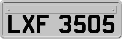 LXF3505
