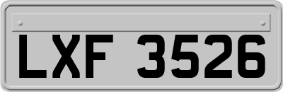 LXF3526