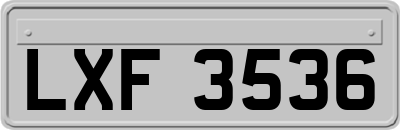 LXF3536