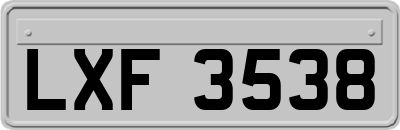LXF3538