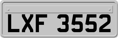 LXF3552