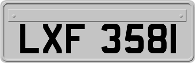 LXF3581