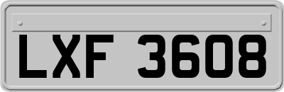 LXF3608