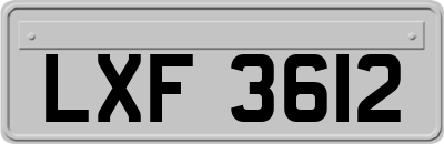 LXF3612
