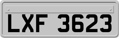 LXF3623