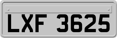 LXF3625