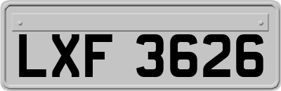 LXF3626