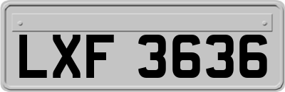 LXF3636