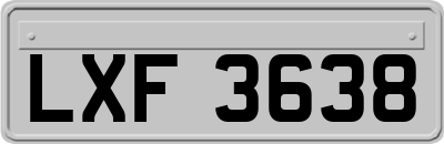 LXF3638