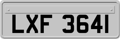 LXF3641