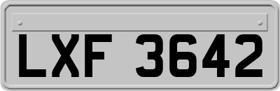 LXF3642